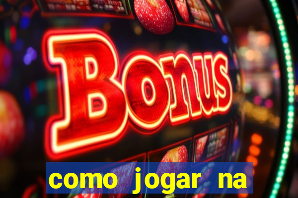 como jogar na roleta do bet365