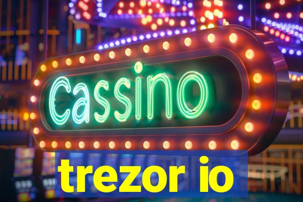 trezor io