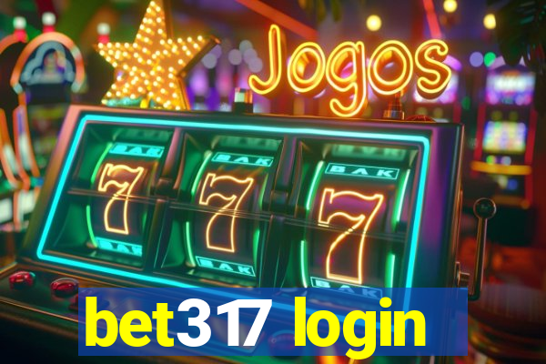 bet317 login