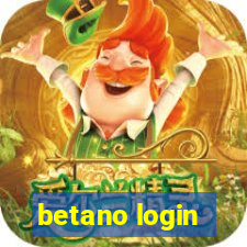 betano login