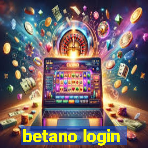 betano login