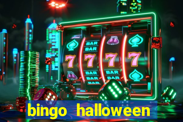 bingo halloween paga mesmo