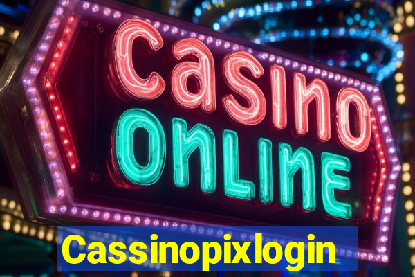 Cassinopixlogin