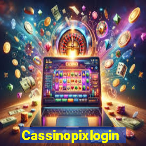 Cassinopixlogin