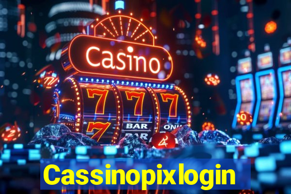 Cassinopixlogin