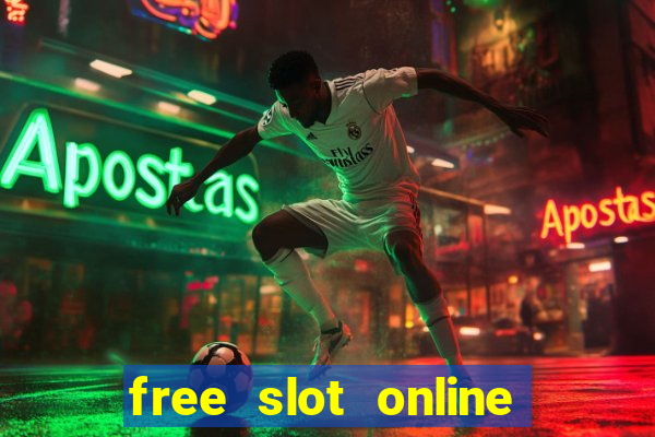 free slot online slot games