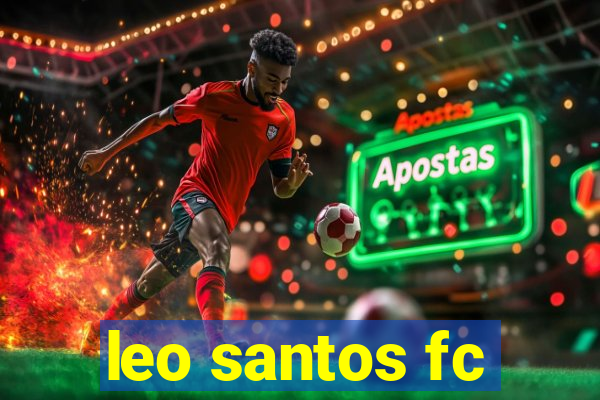 leo santos fc