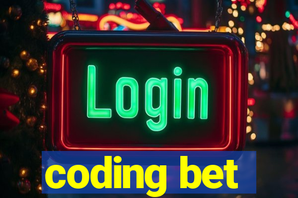 coding bet