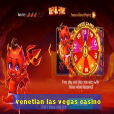 venetian las vegas casino