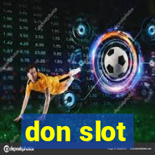 don slot