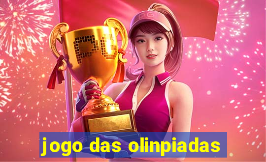 jogo das olinpiadas