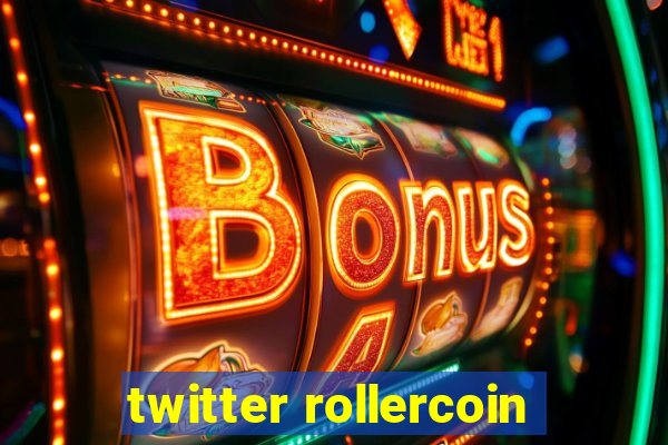 twitter rollercoin