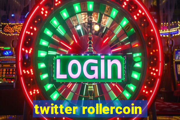 twitter rollercoin