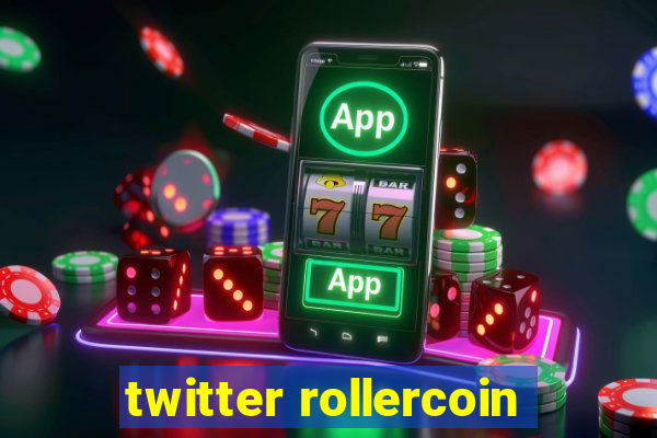 twitter rollercoin