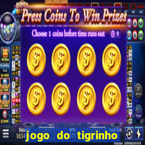 jogo do tigrinho conta sumiu