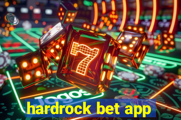 hardrock bet app