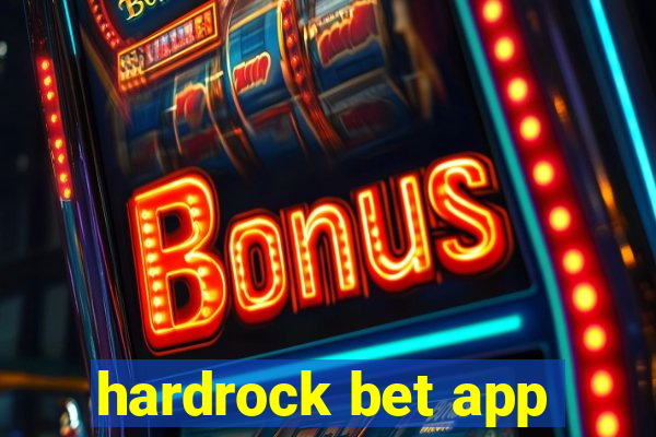 hardrock bet app