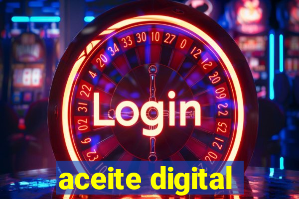 aceite digital