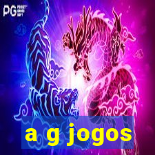 a g jogos