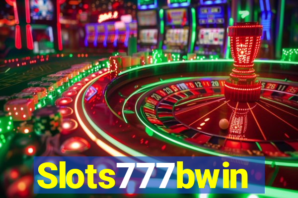 Slots777bwin