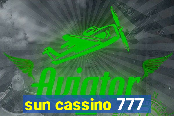 sun cassino 777