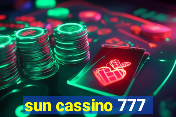 sun cassino 777