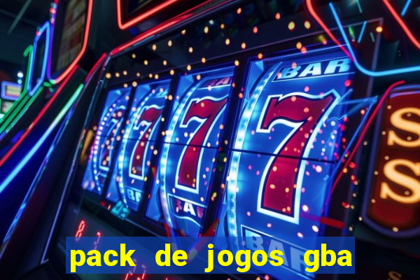 pack de jogos gba pt br