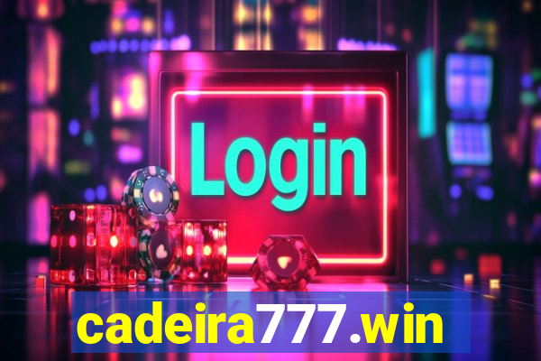 cadeira777.win