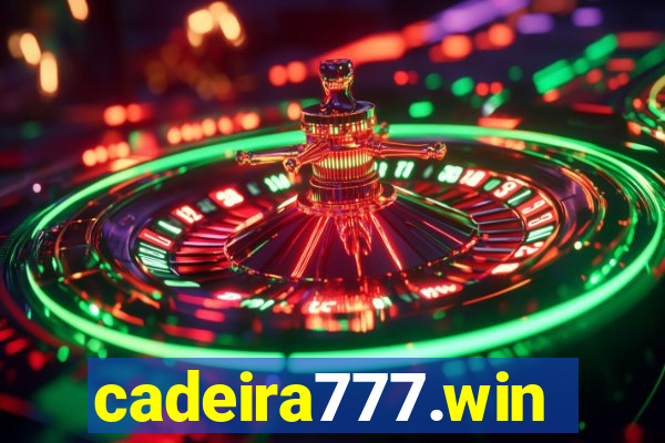 cadeira777.win