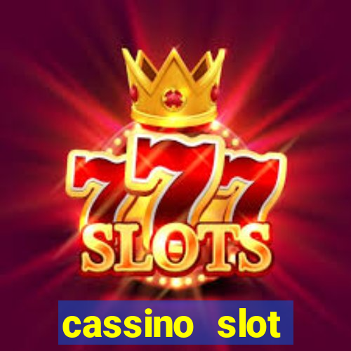 cassino slot pagando no cadastro