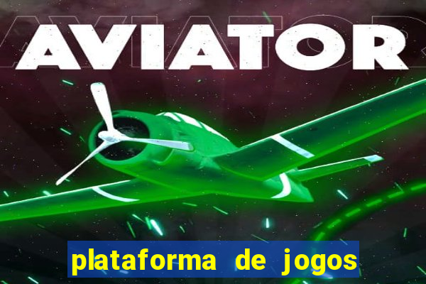 plataforma de jogos de aposta chinesa