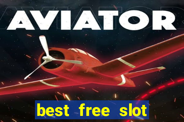 best free slot machine games