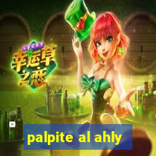 palpite al ahly