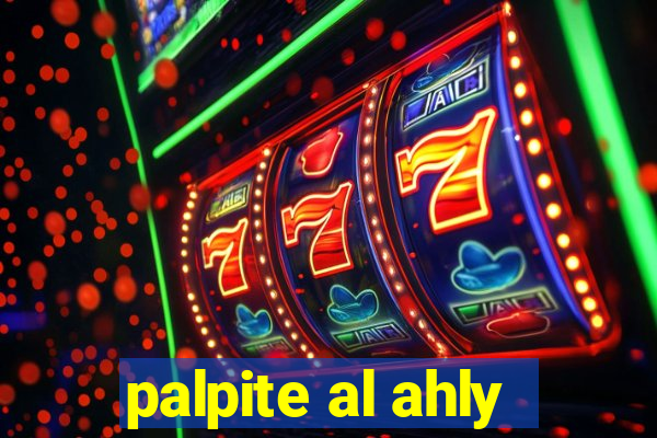 palpite al ahly