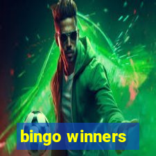 bingo winners