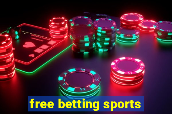 free betting sports