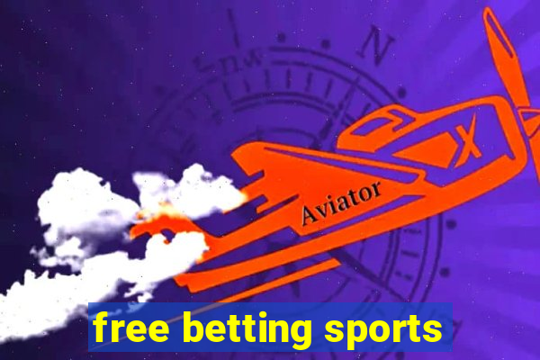 free betting sports