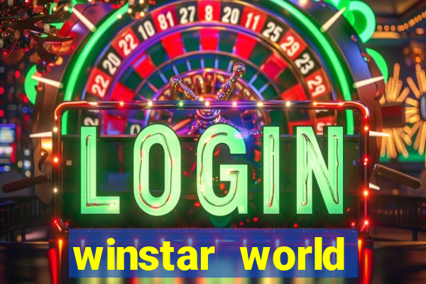 winstar world casino winstar