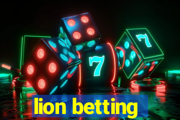 lion betting