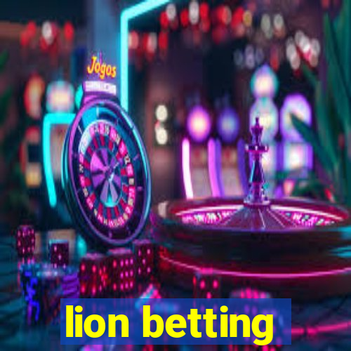 lion betting