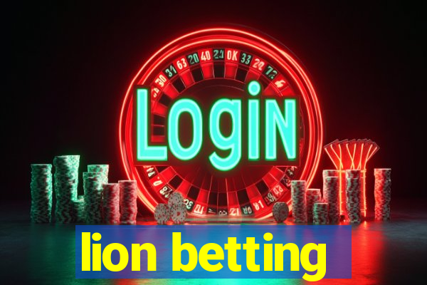 lion betting