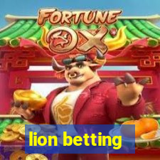 lion betting