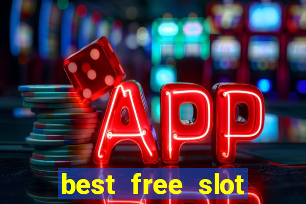 best free slot machine app