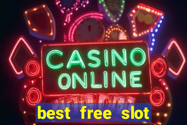 best free slot machine app