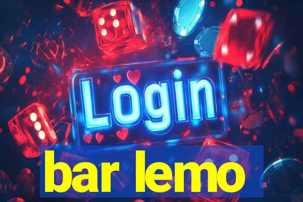 bar lemo