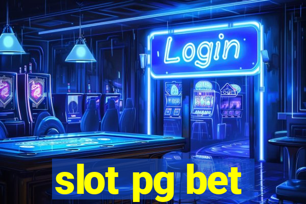 slot pg bet