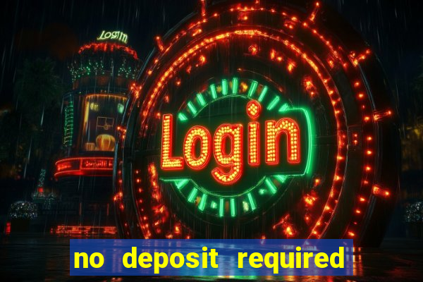 no deposit required free bets