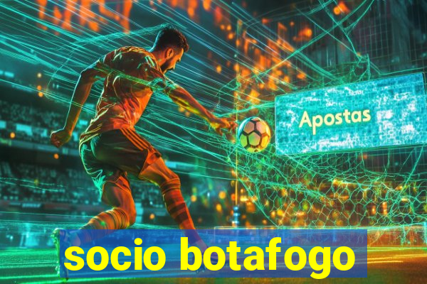 socio botafogo