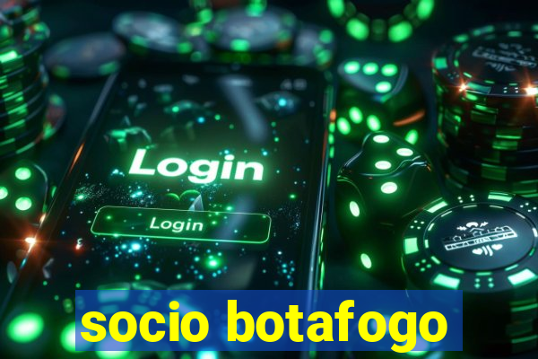 socio botafogo