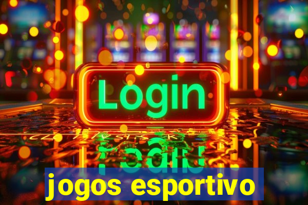 jogos esportivo